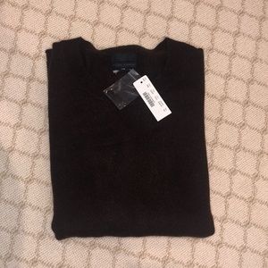J.Crew Collection Cashmere Sweater in Brown